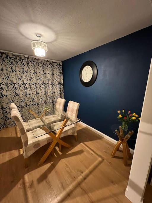 Delightful, Central 3 Bedroom House With Garden & Free Parking Інвернесс Екстер'єр фото